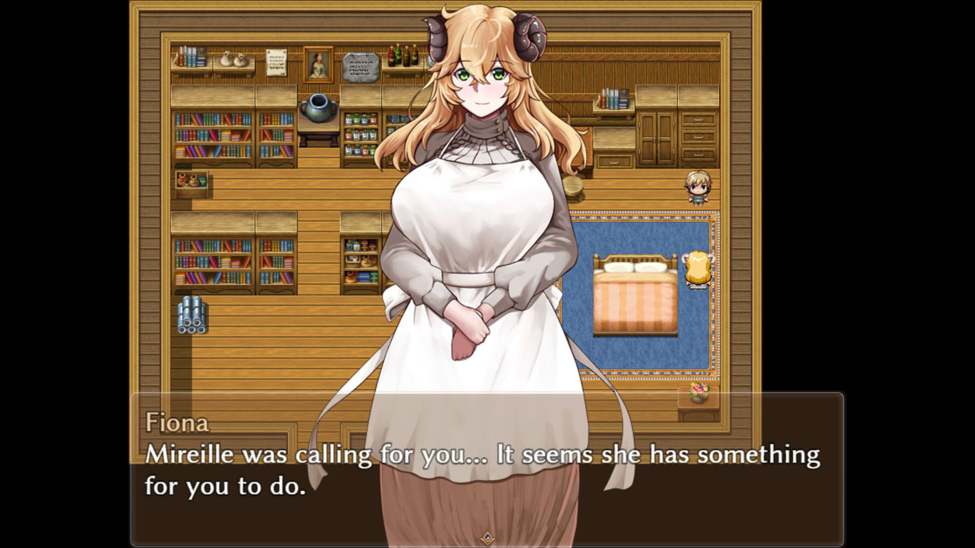 Screenshot for The Witch's Disciples