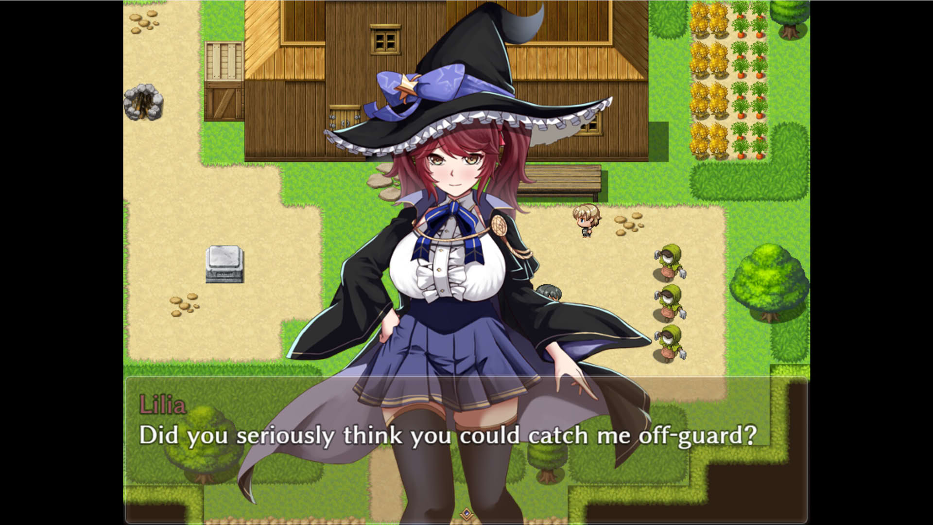 Screenshot for The Witch's Disciples