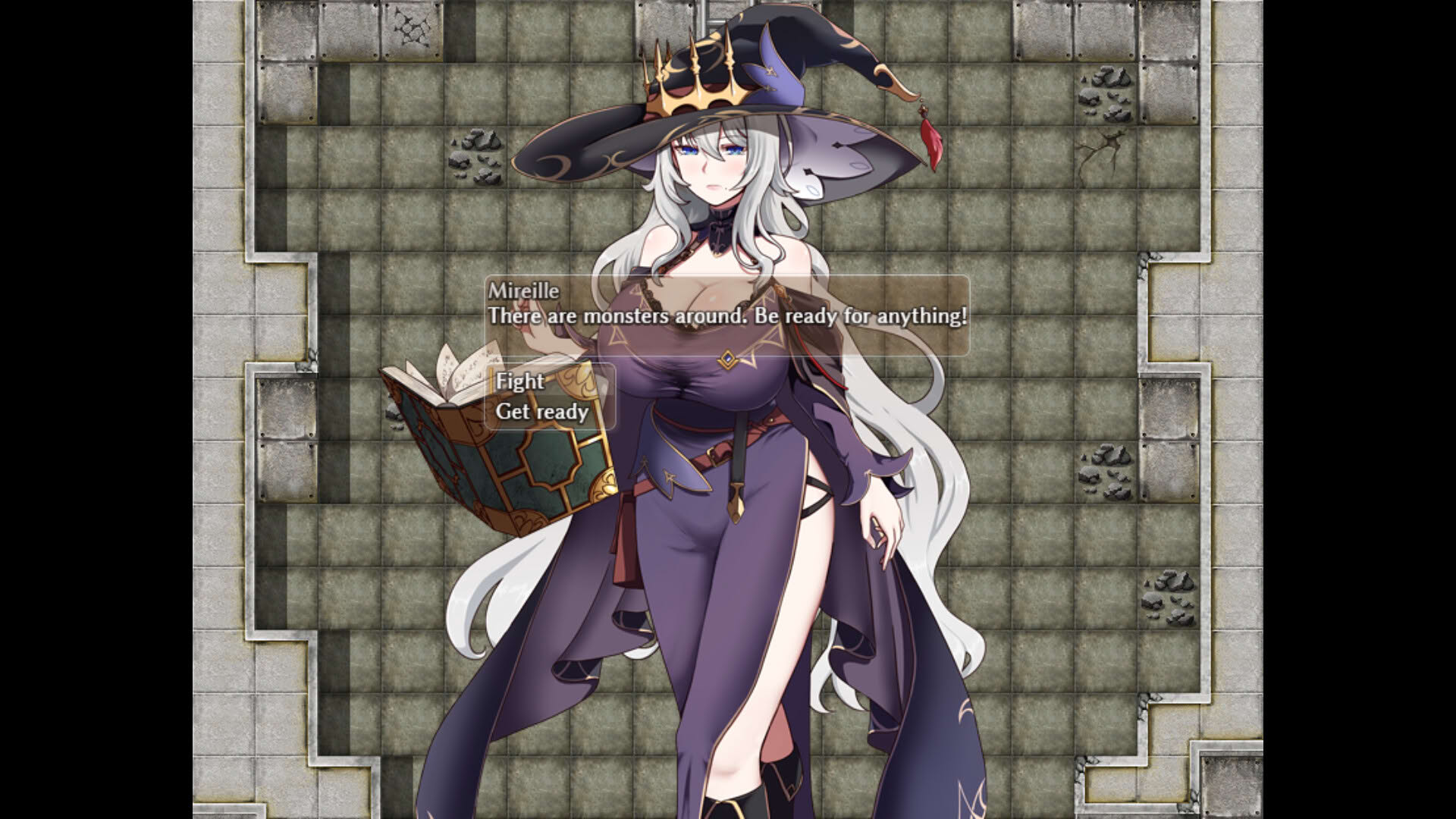 Screenshot for The Witch's Disciples