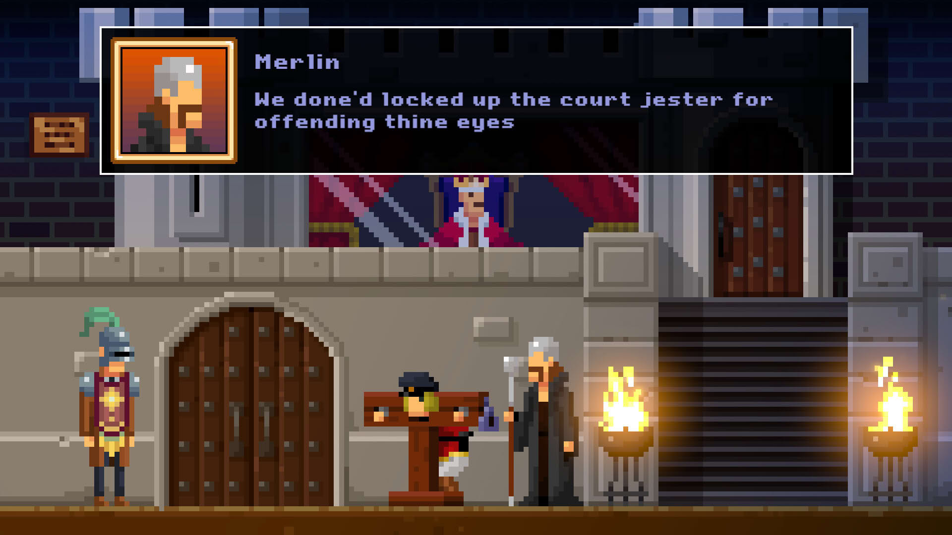 Screenshot for The Darkside Detective: Backside of the Moon
