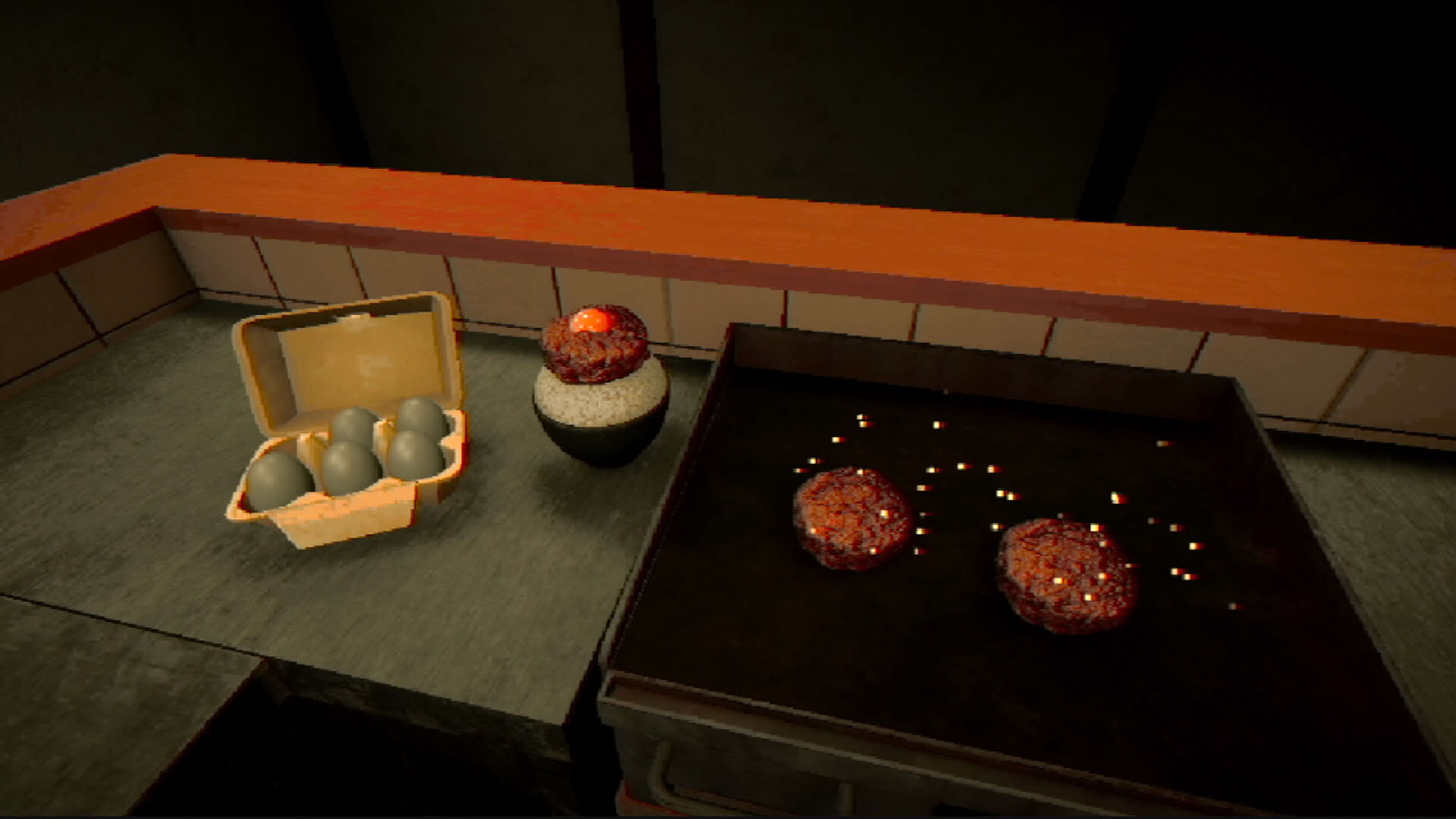 Screenshot for The Hambagu Shop