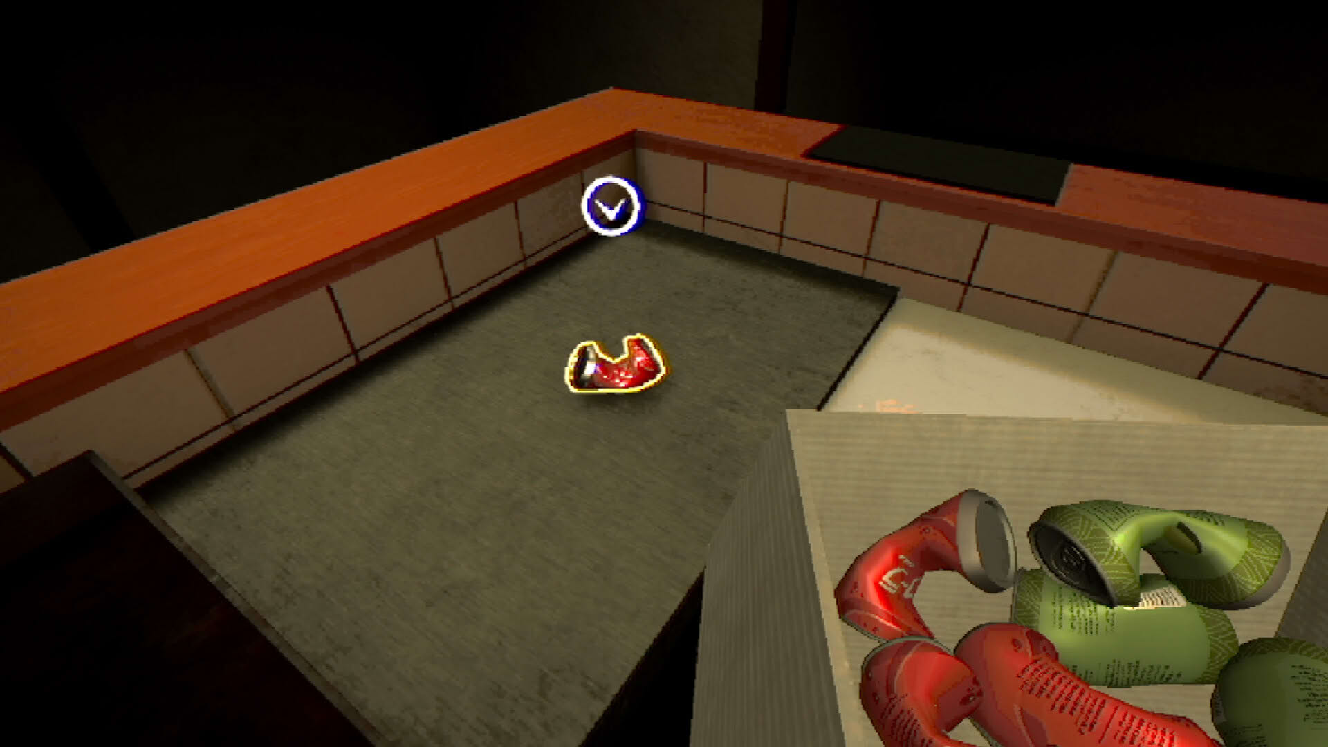 Screenshot for The Hambagu Shop