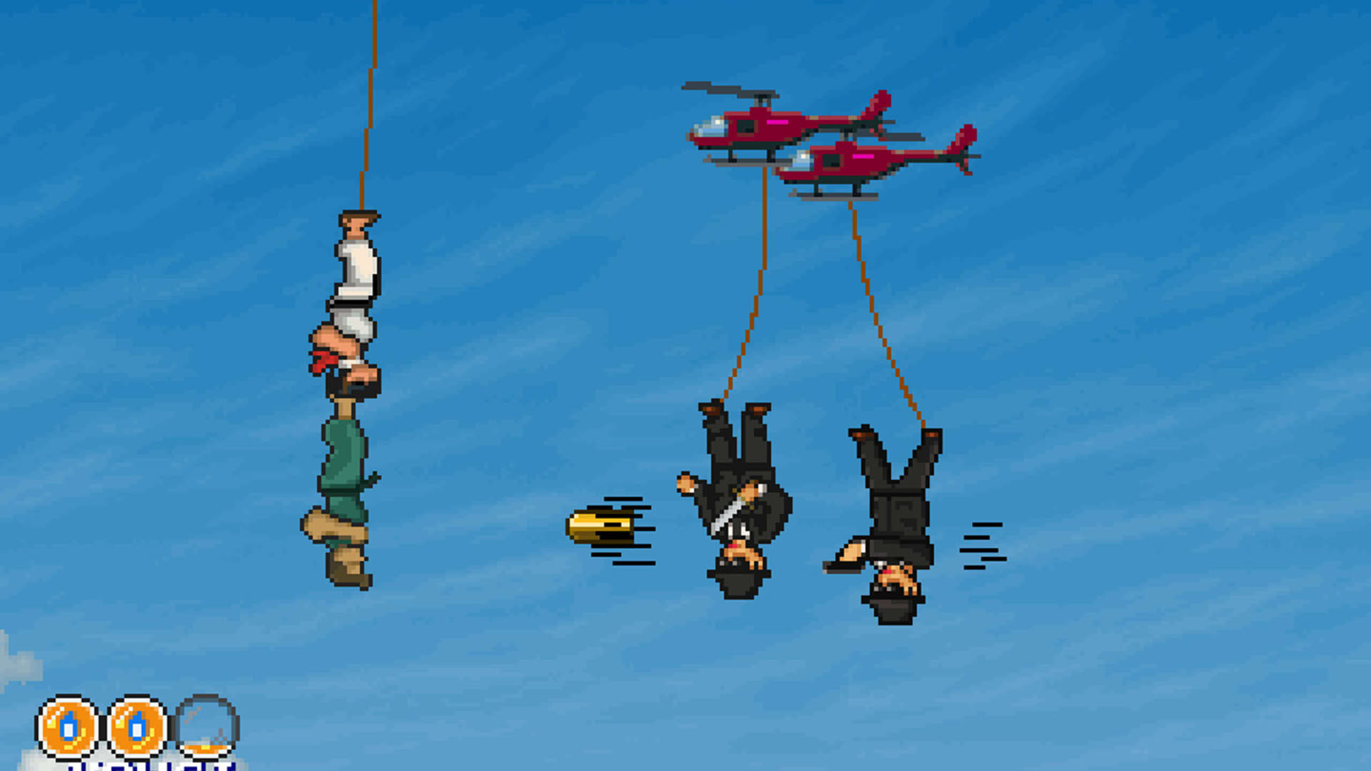 Screenshot for Saka-doh: The Reversal Arts