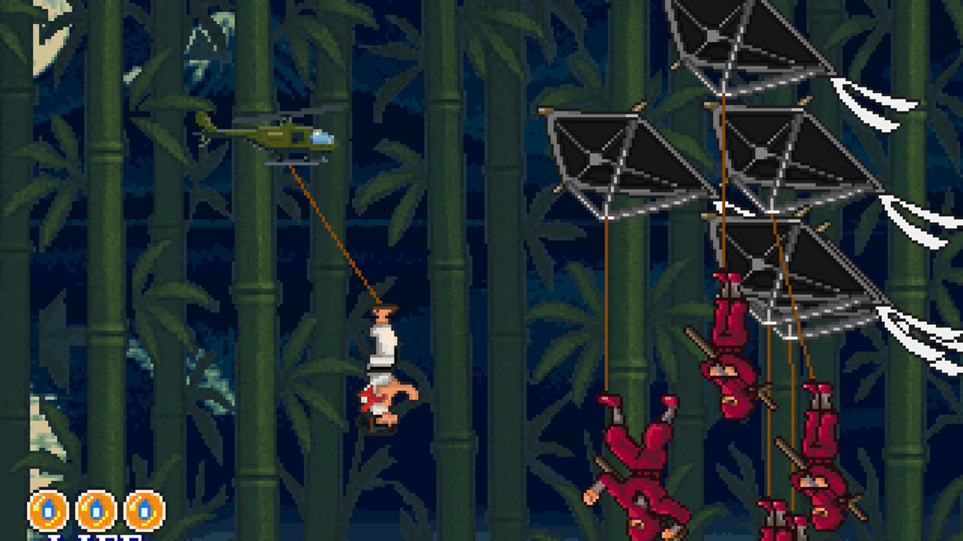 Screenshot for Saka-doh: The Reversal Arts