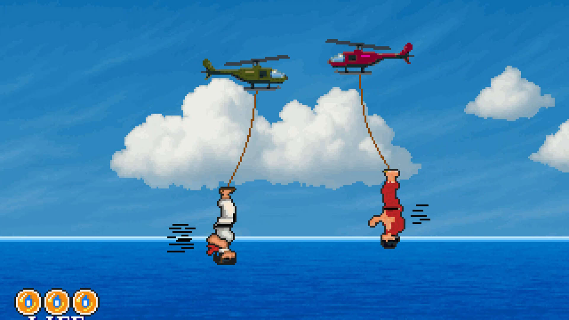 Screenshot for Saka-doh: The Reversal Arts