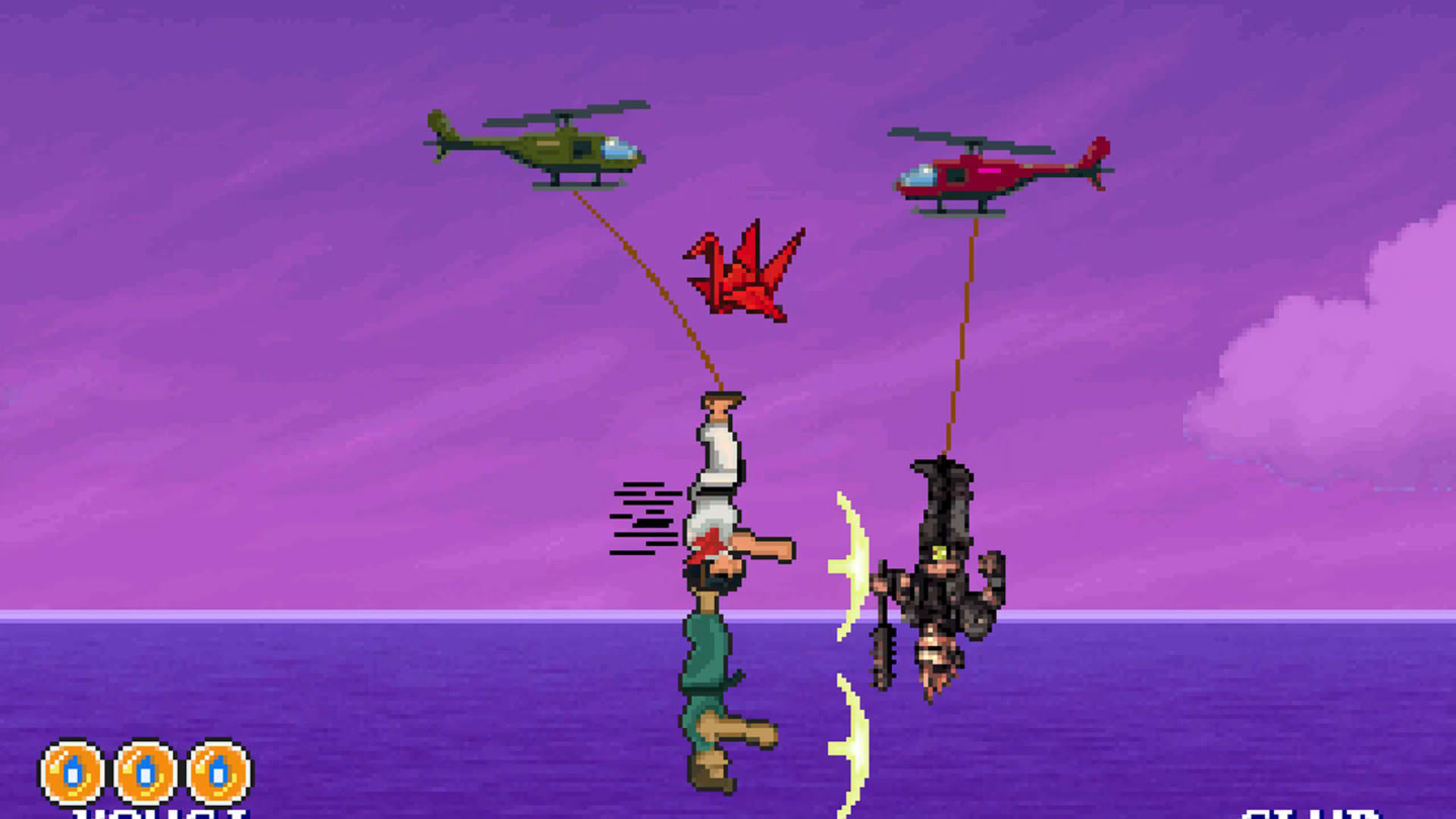 Screenshot for Saka-doh: The Reversal Arts
