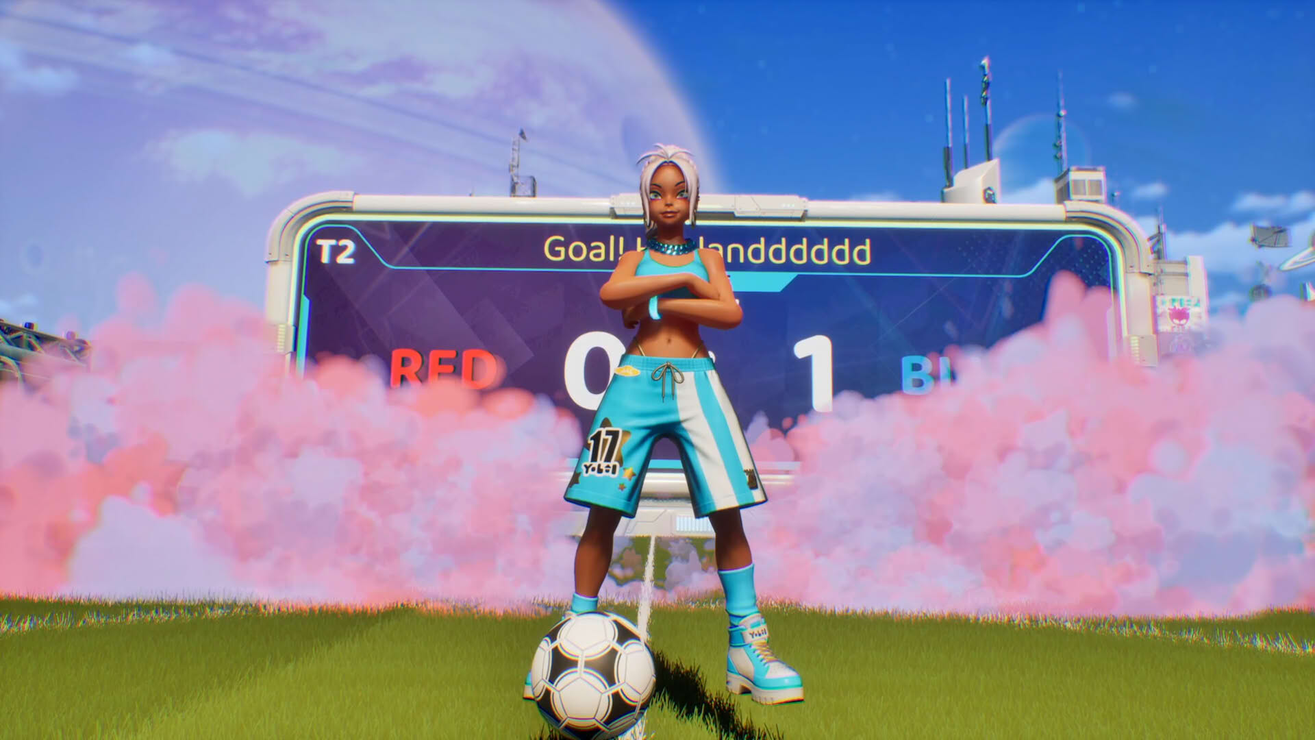 Screenshot for Final Third