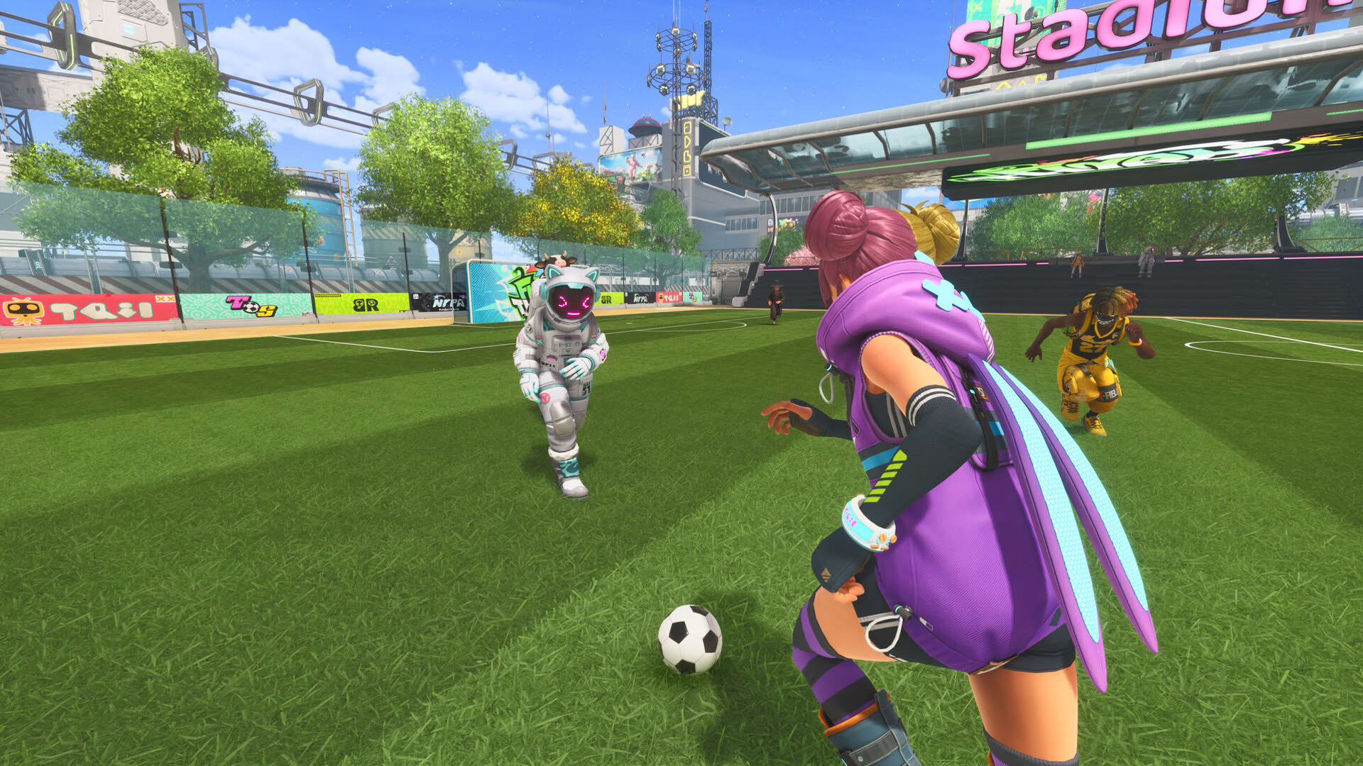 Screenshot for Final Third