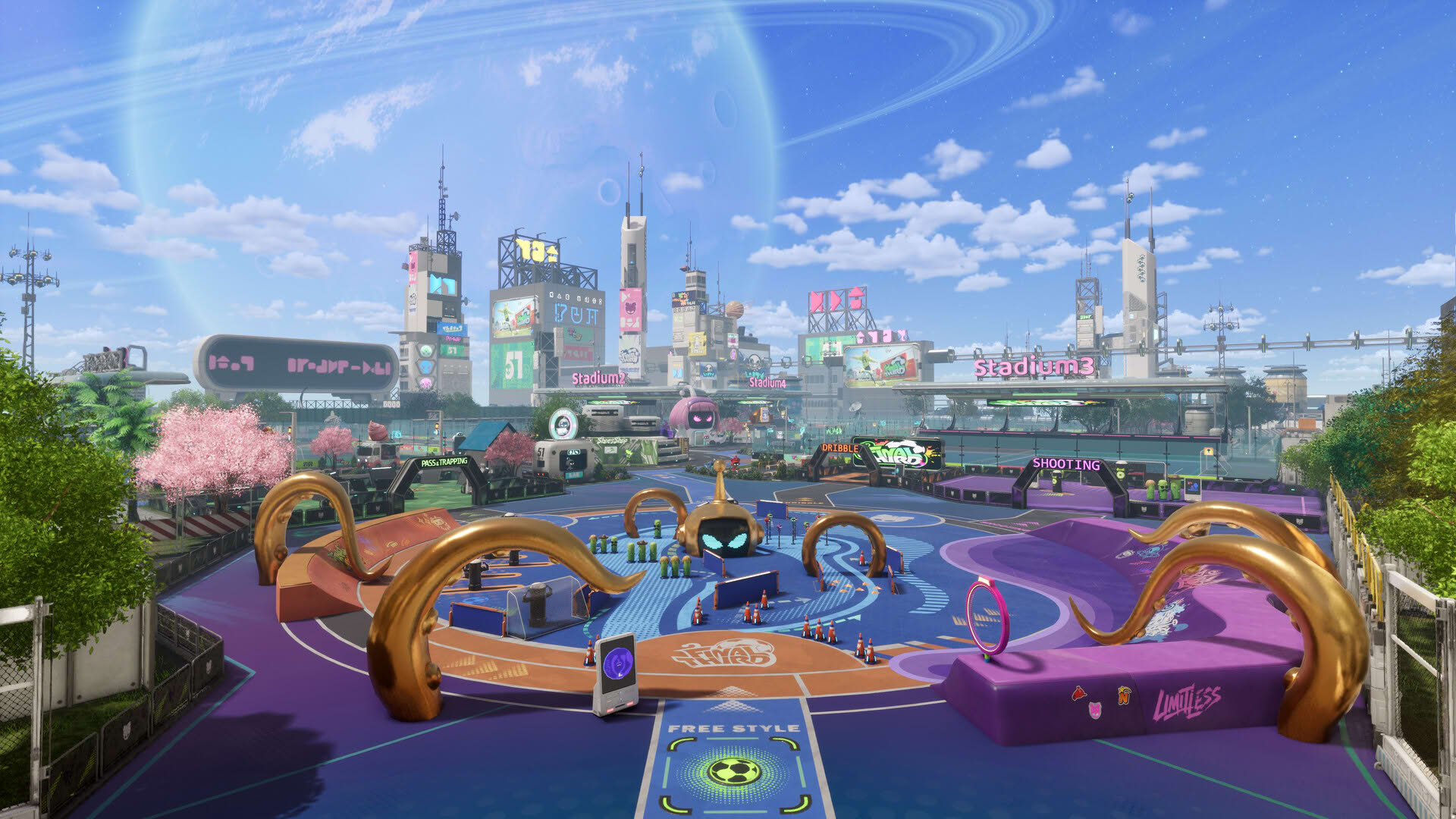 Screenshot for Final Third