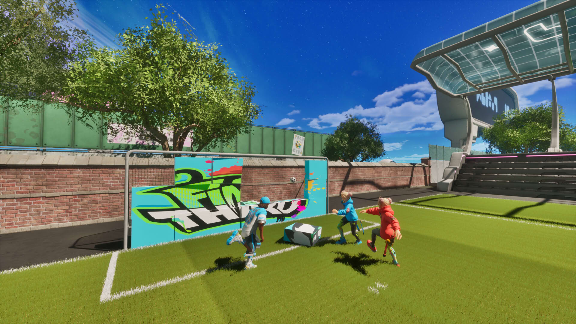 Screenshot for Final Third