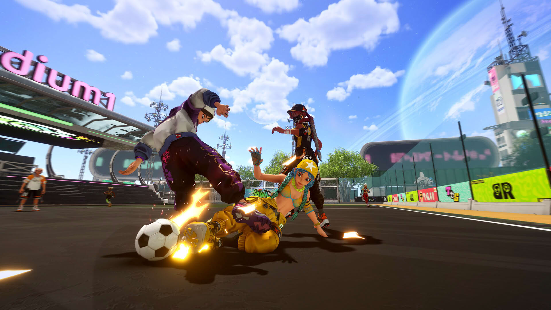 Screenshot for Final Third
