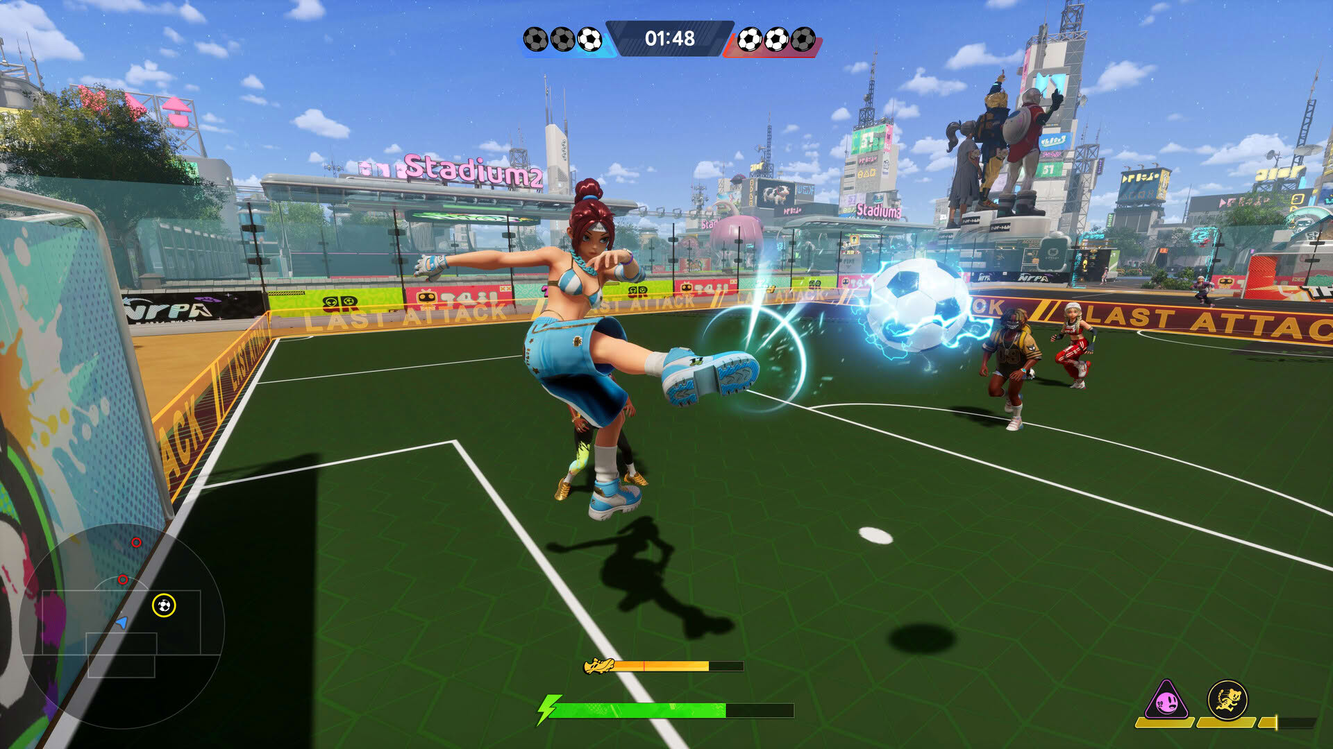 Screenshot for Final Third