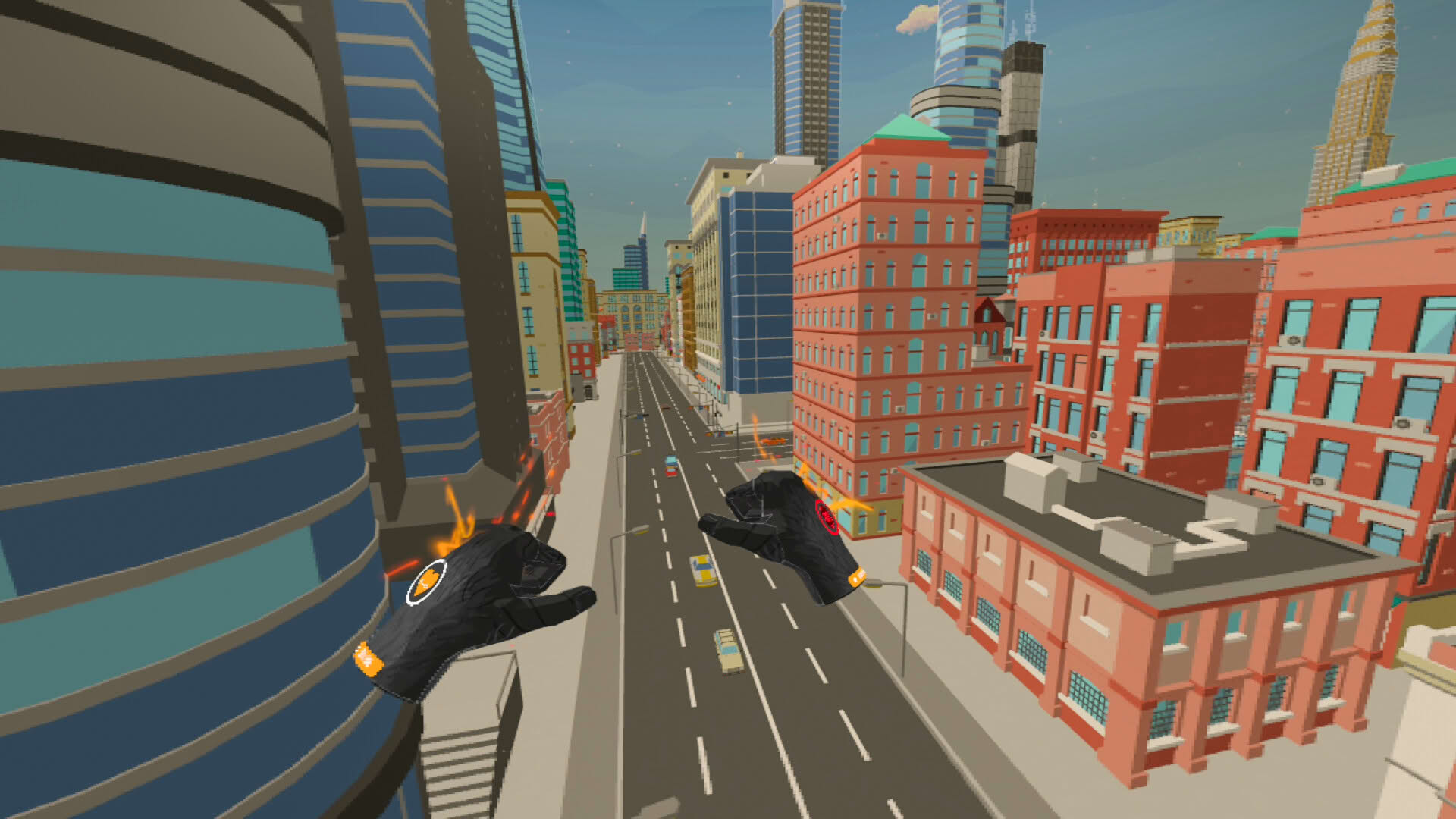 Screenshot for Gorilla Attack