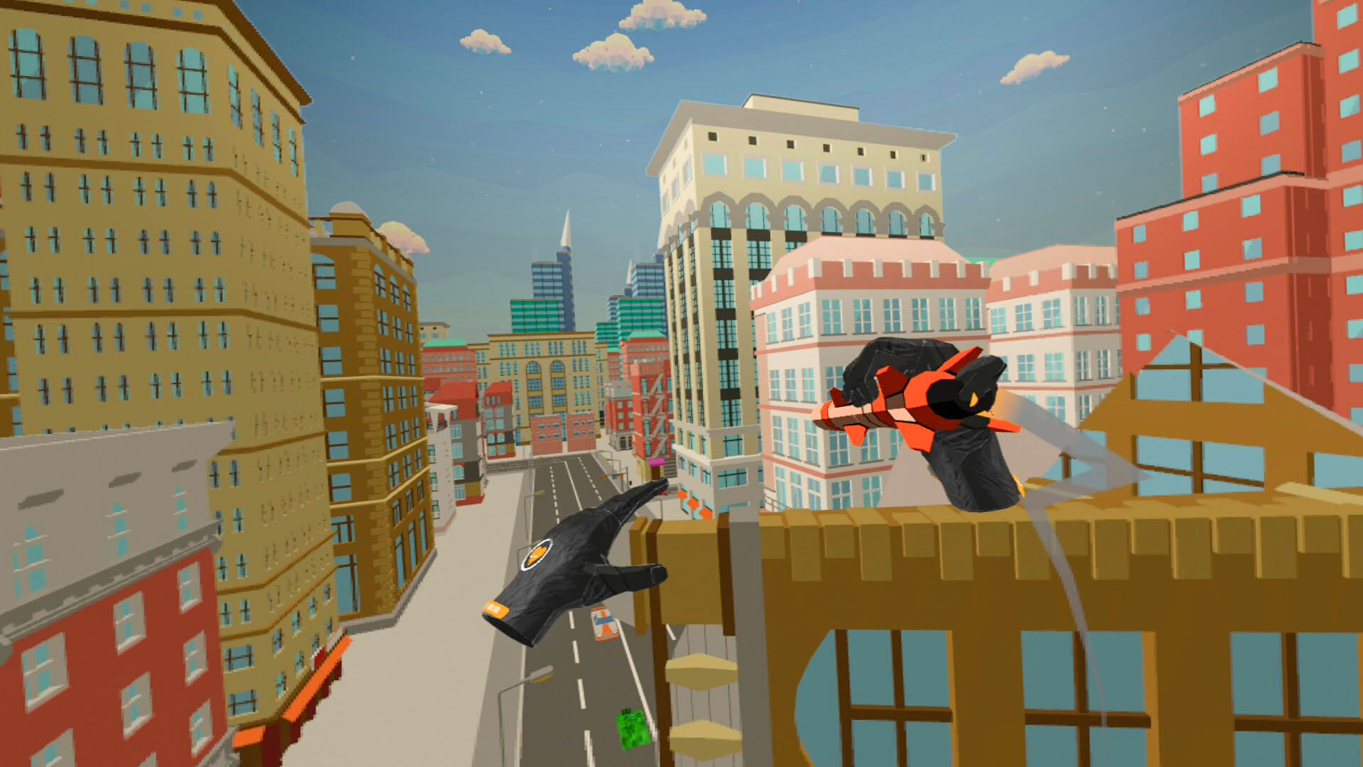 Screenshot for Gorilla Attack