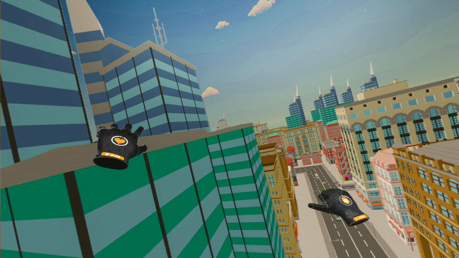 Screenshot for Gorilla Attack