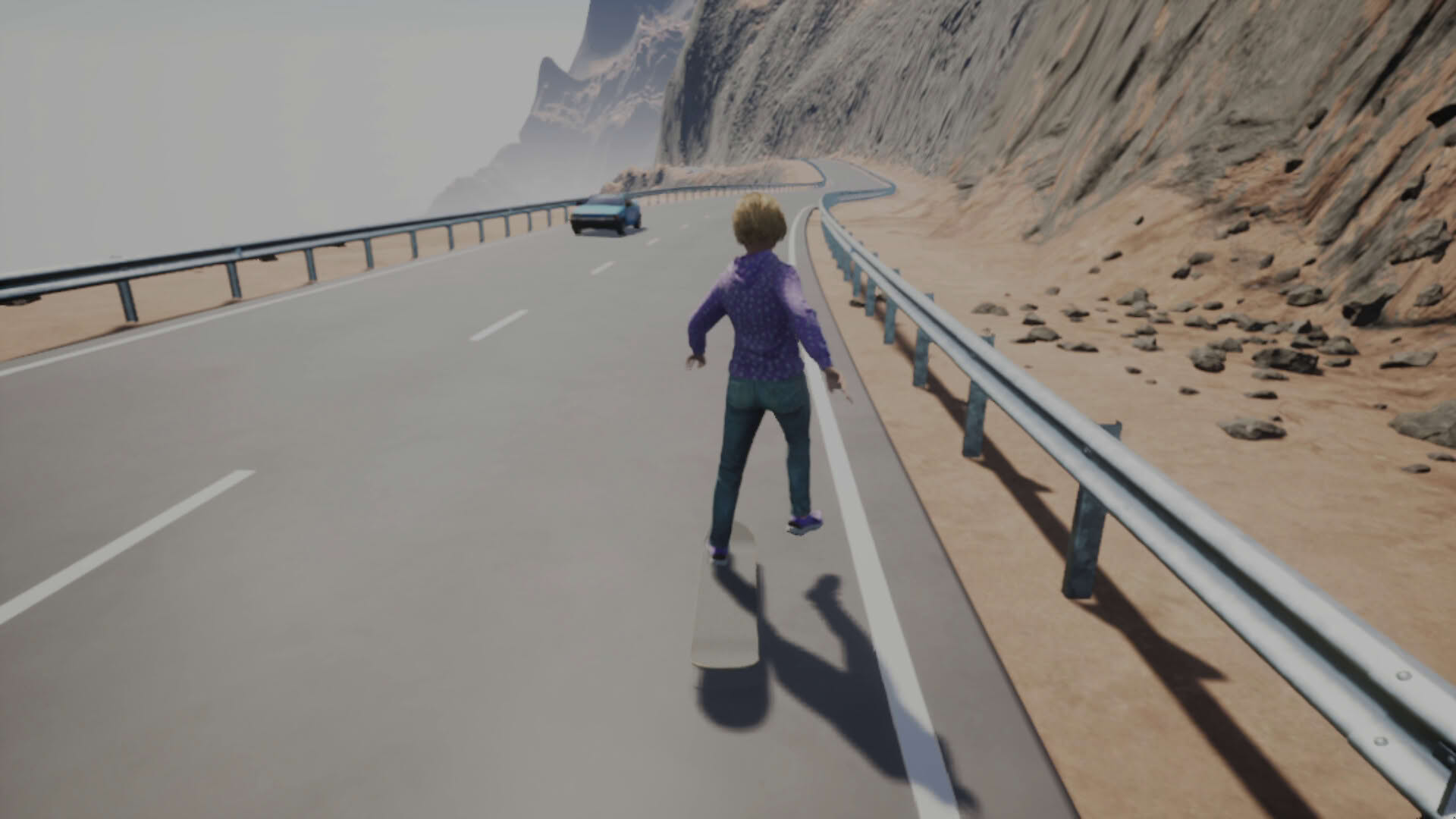 Screenshot for Alpine Skater