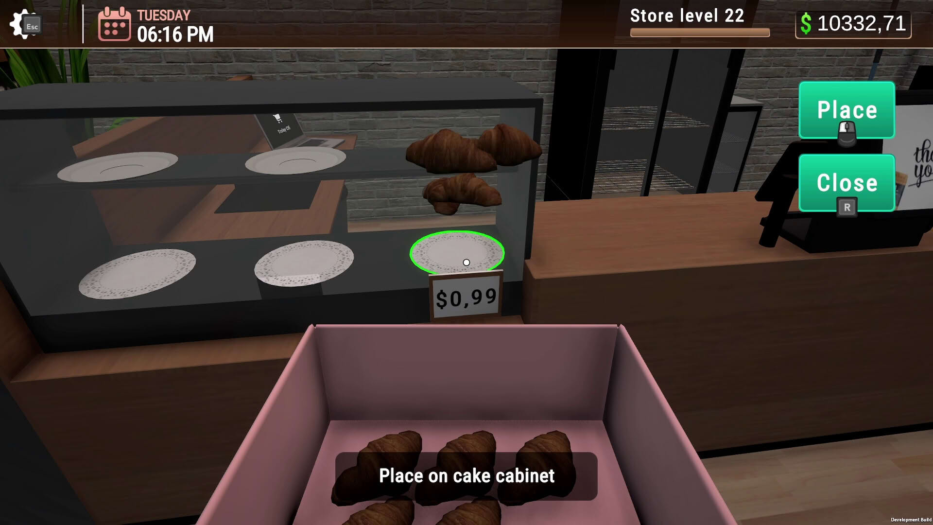 Screenshot for Coffee Bar Simulator