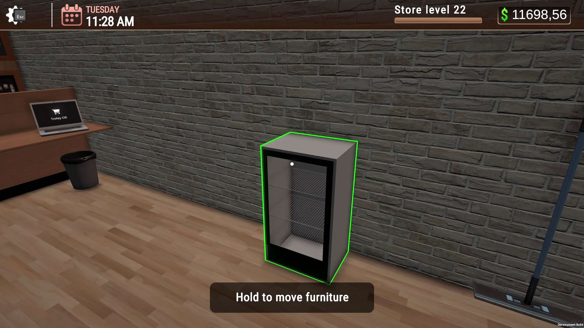 Screenshot for Coffee Bar Simulator