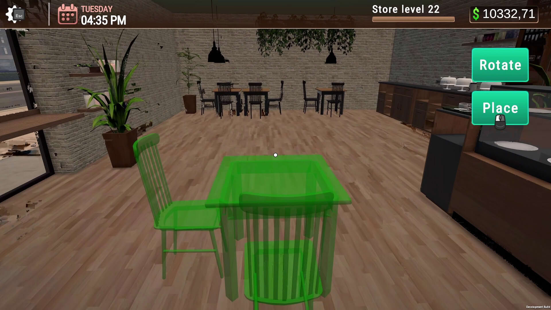 Screenshot for Coffee Bar Simulator