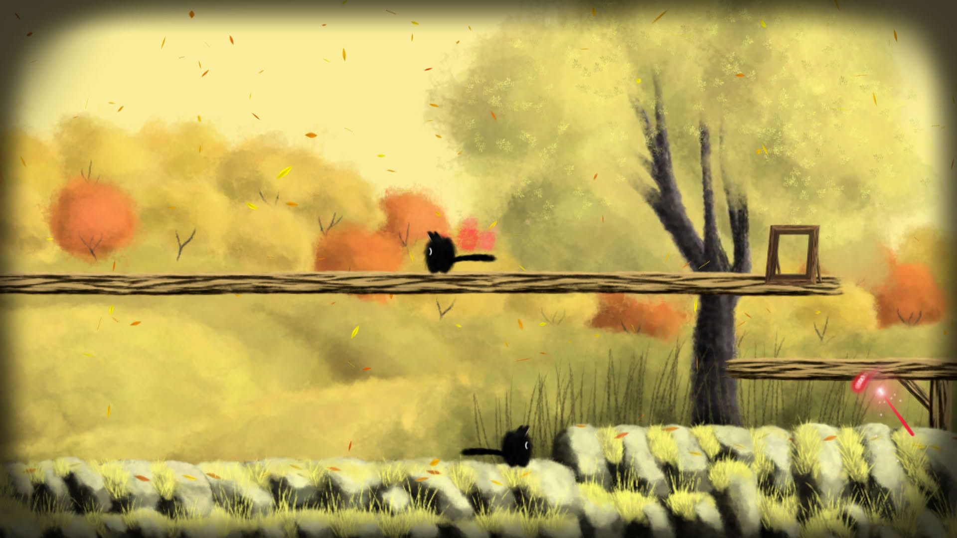 Screenshot for I and Me