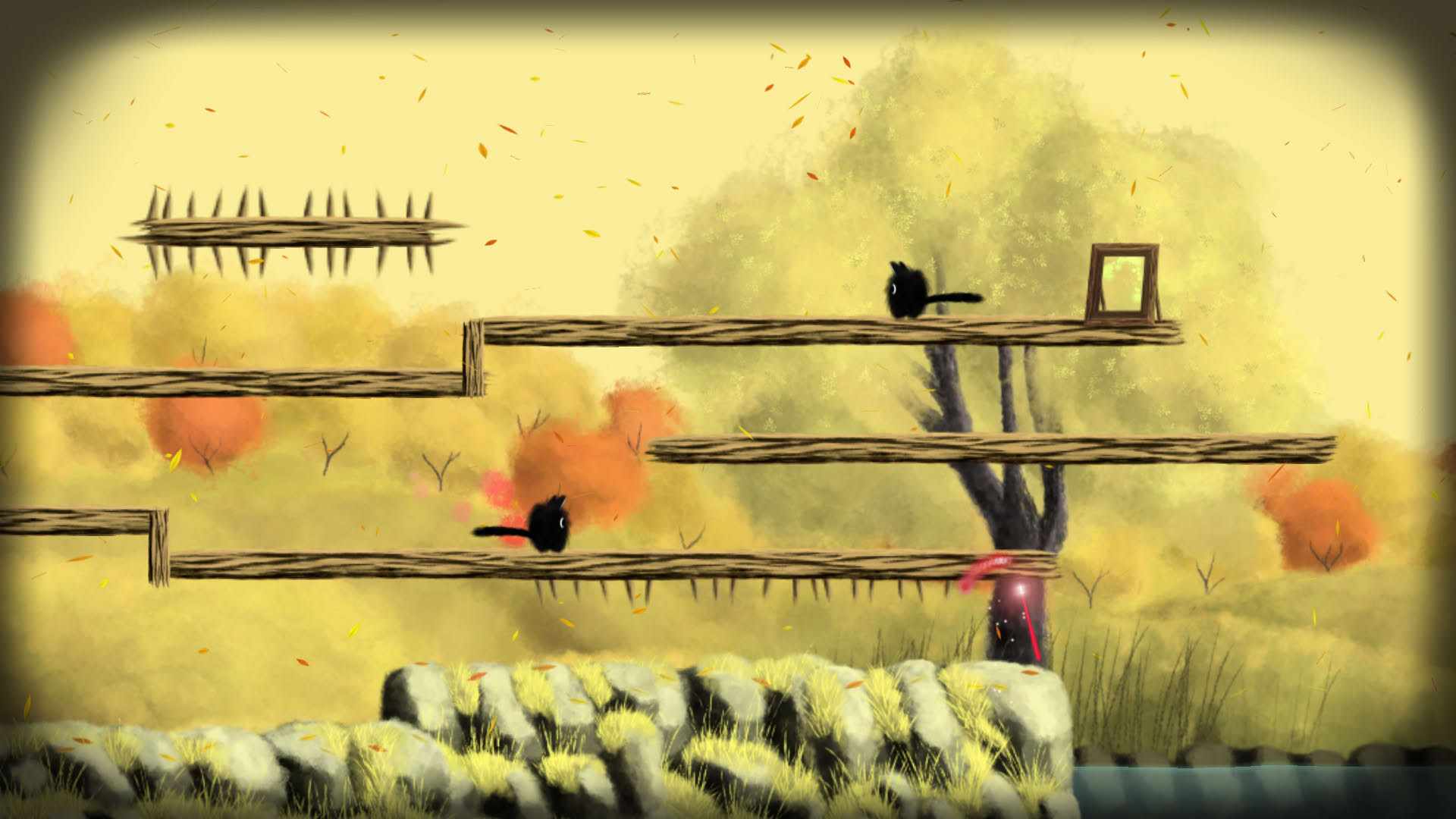 Screenshot for I and Me