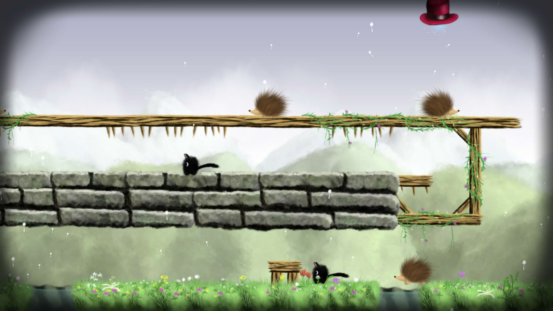 Screenshot for I and Me