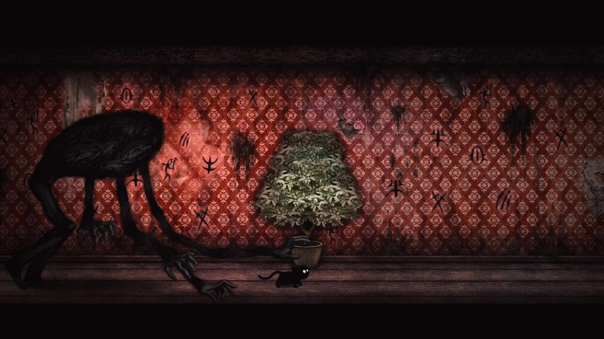 Screenshot for Inky's Sleep