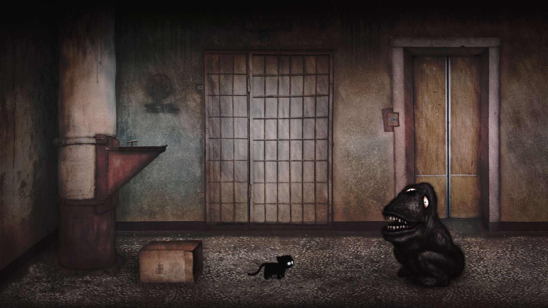 Screenshot for Inky's Sleep