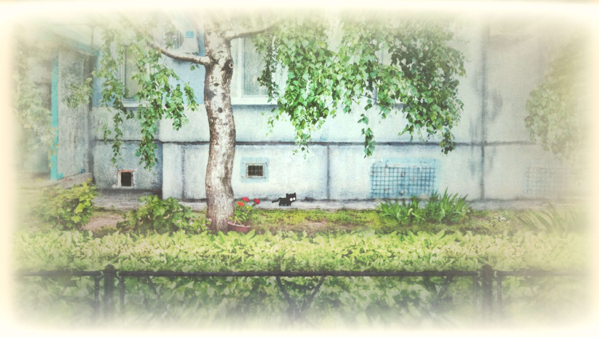 Screenshot for Inky's Sleep