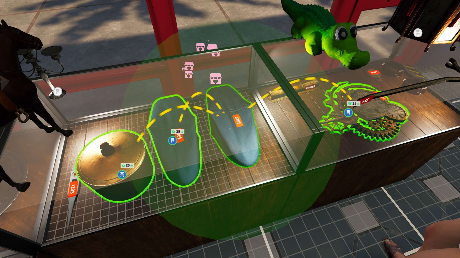Screenshot for Pawnbroker Simulator