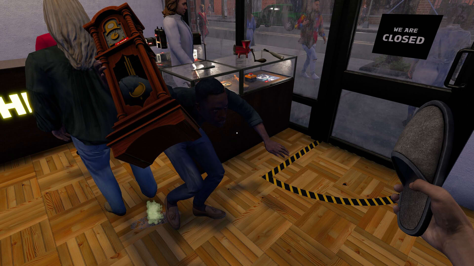 Screenshot for Pawnbroker Simulator