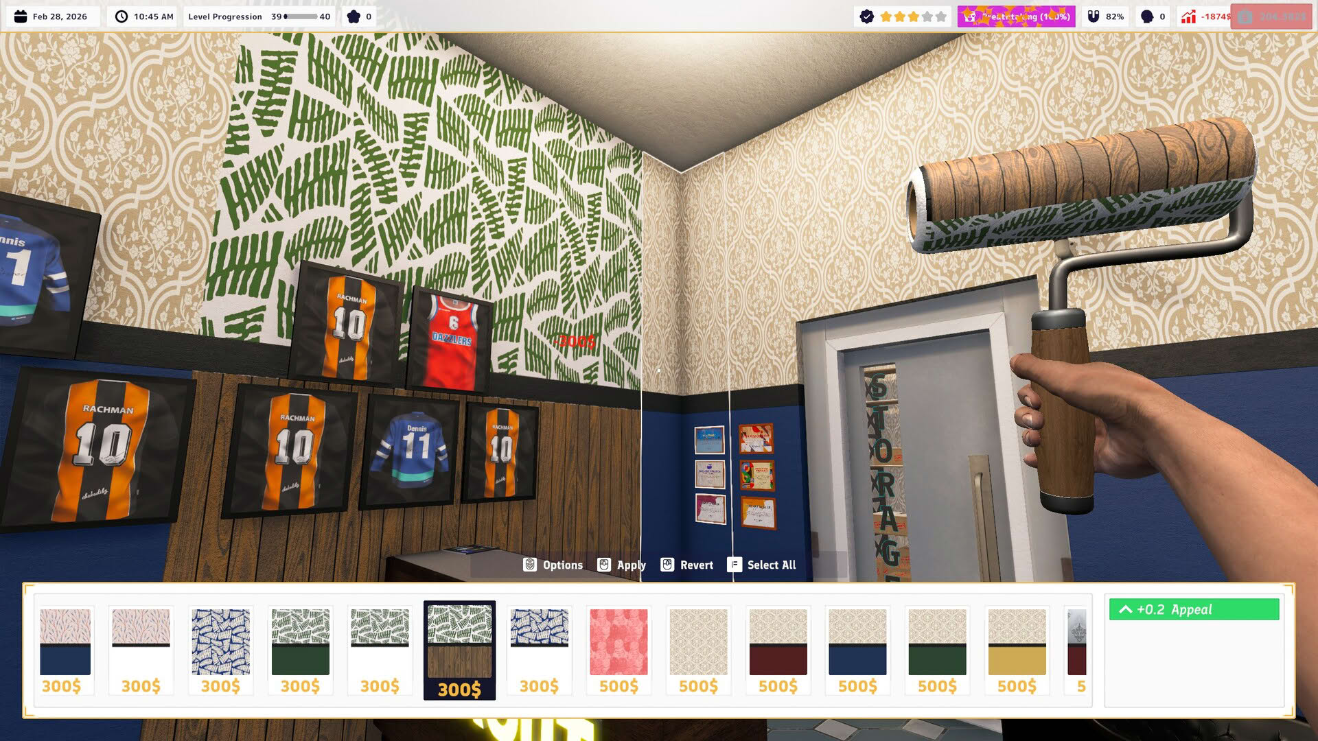 Screenshot for Pawnbroker Simulator