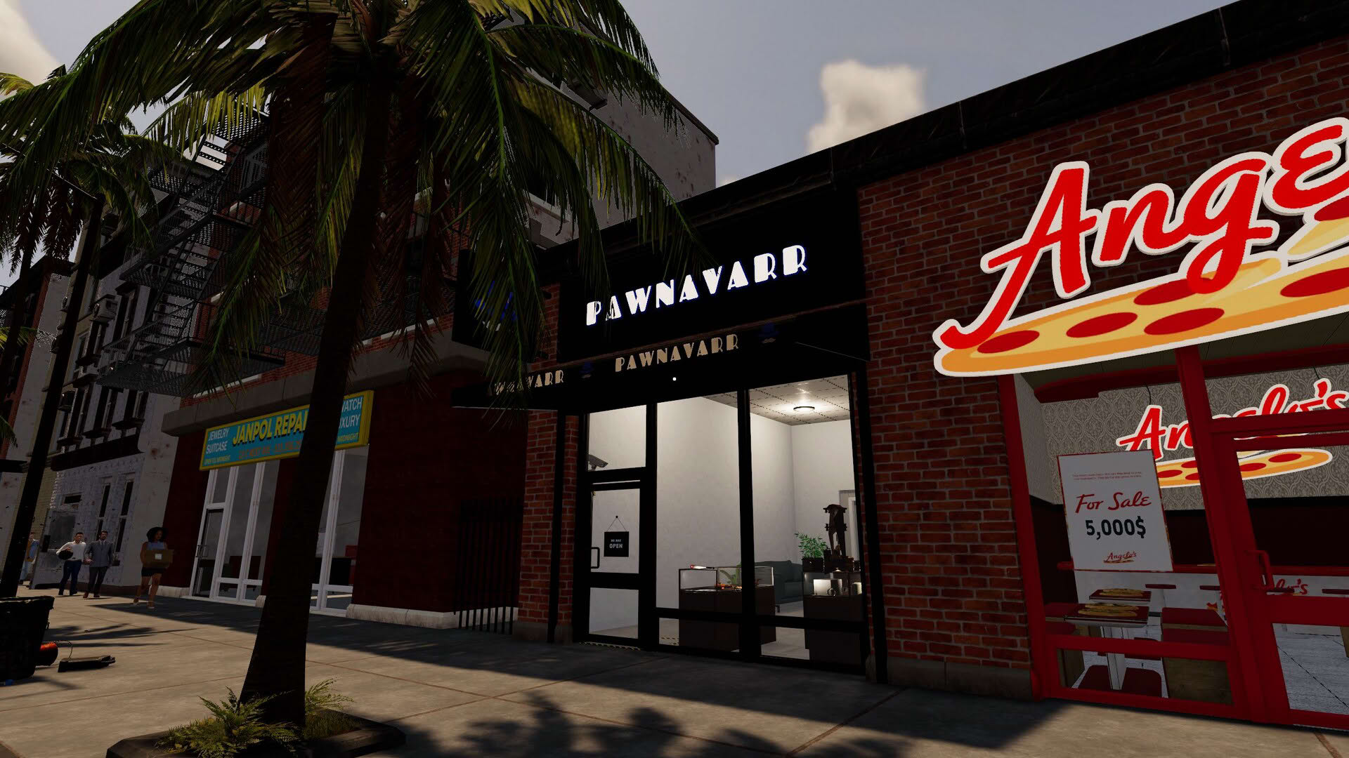 Screenshot for Pawnbroker Simulator