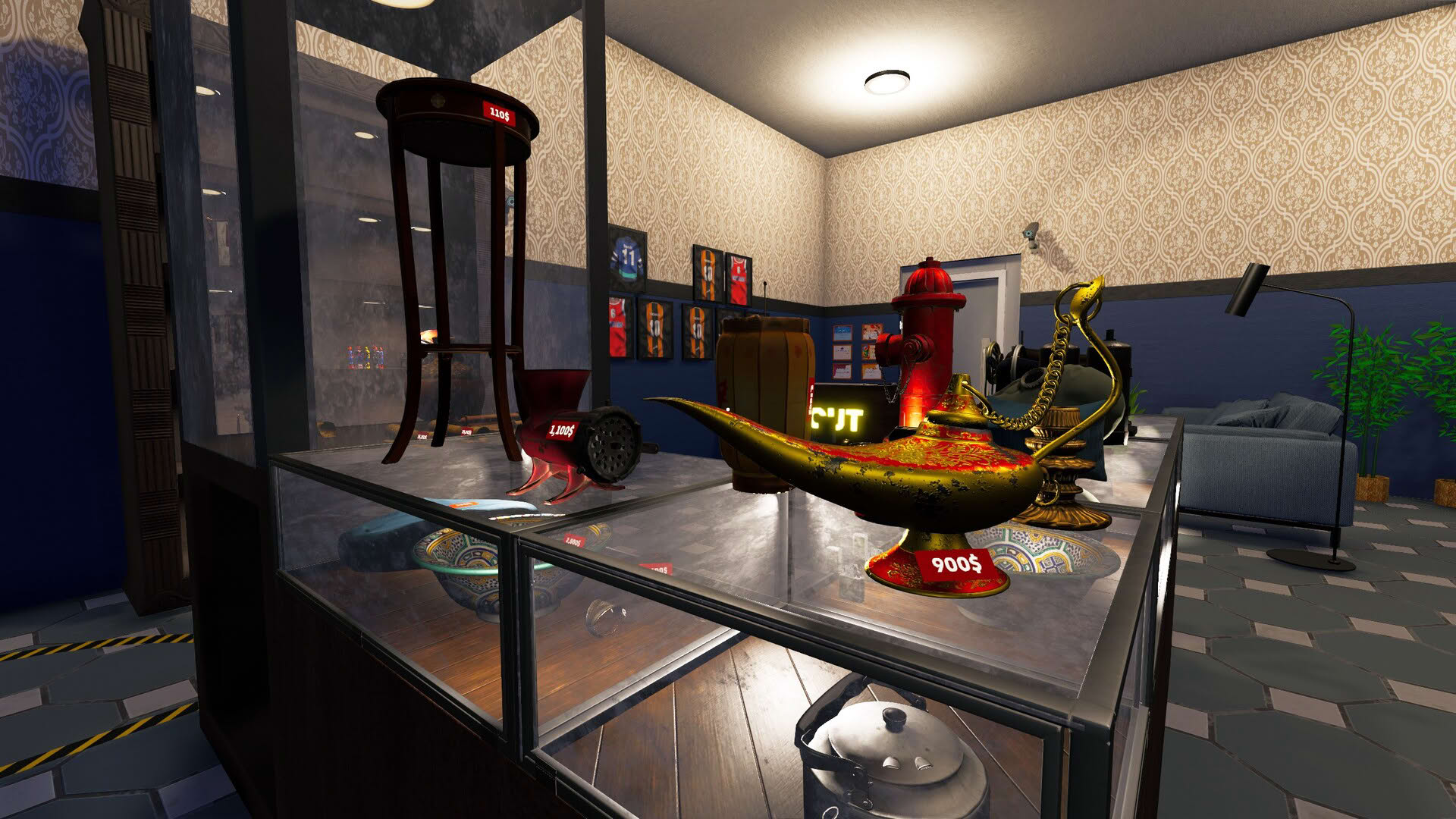 Screenshot for Pawnbroker Simulator