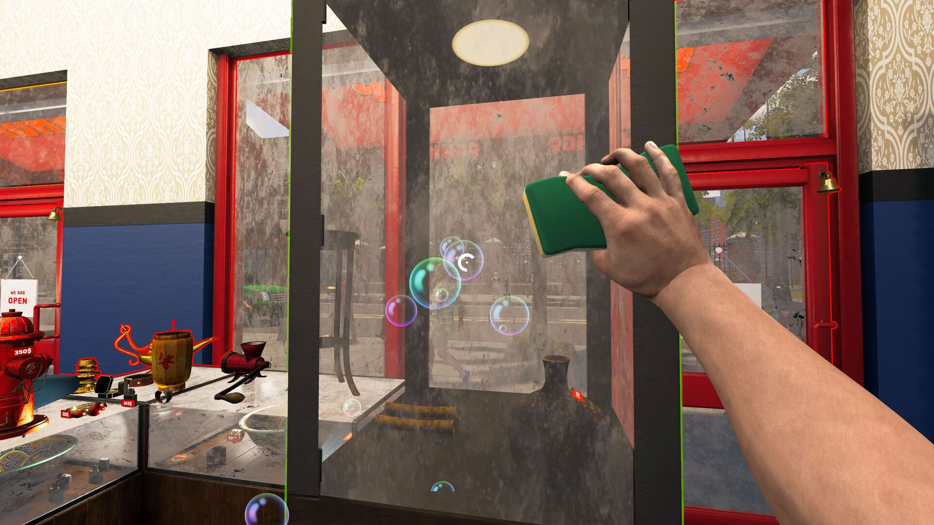 Screenshot for Pawnbroker Simulator