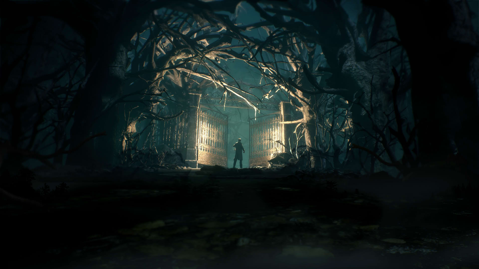 Screenshot for Call of Cthulhu
