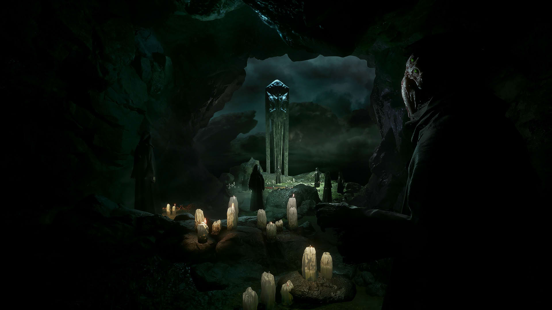 Screenshot for Call of Cthulhu