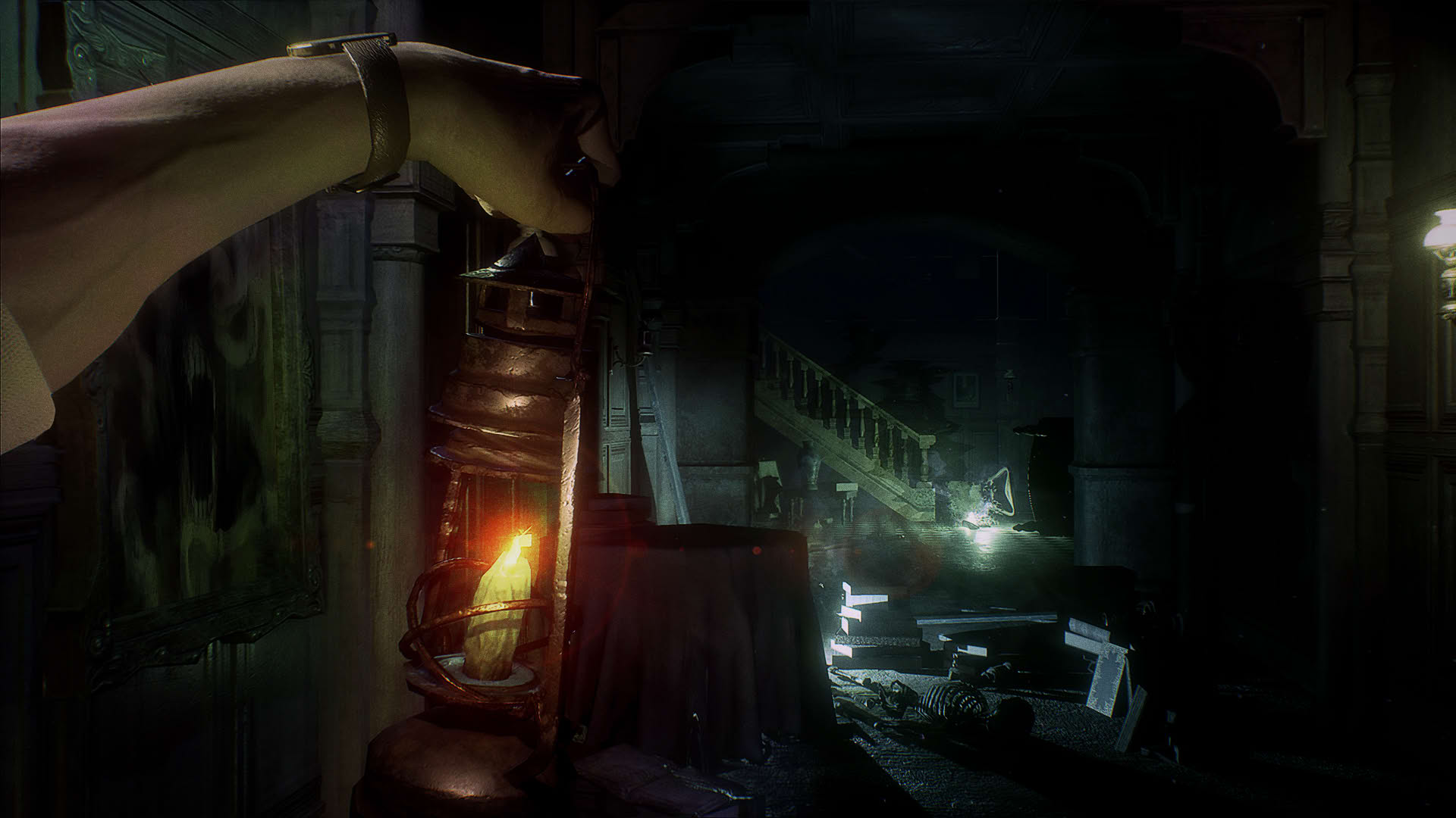Screenshot for Call of Cthulhu