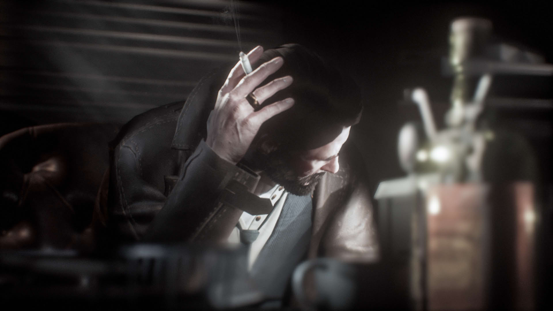 Screenshot for Call of Cthulhu