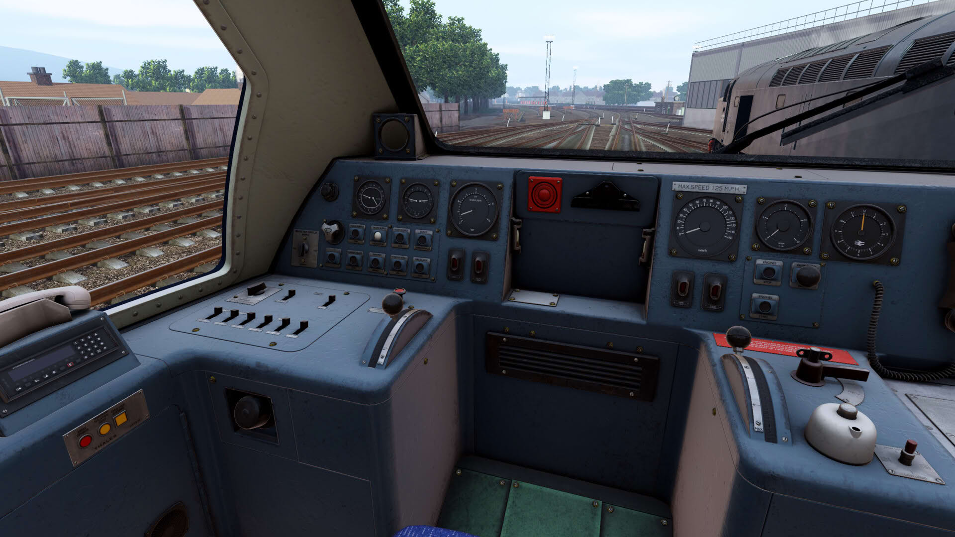 Screenshot for Trainz Simulator World Tour