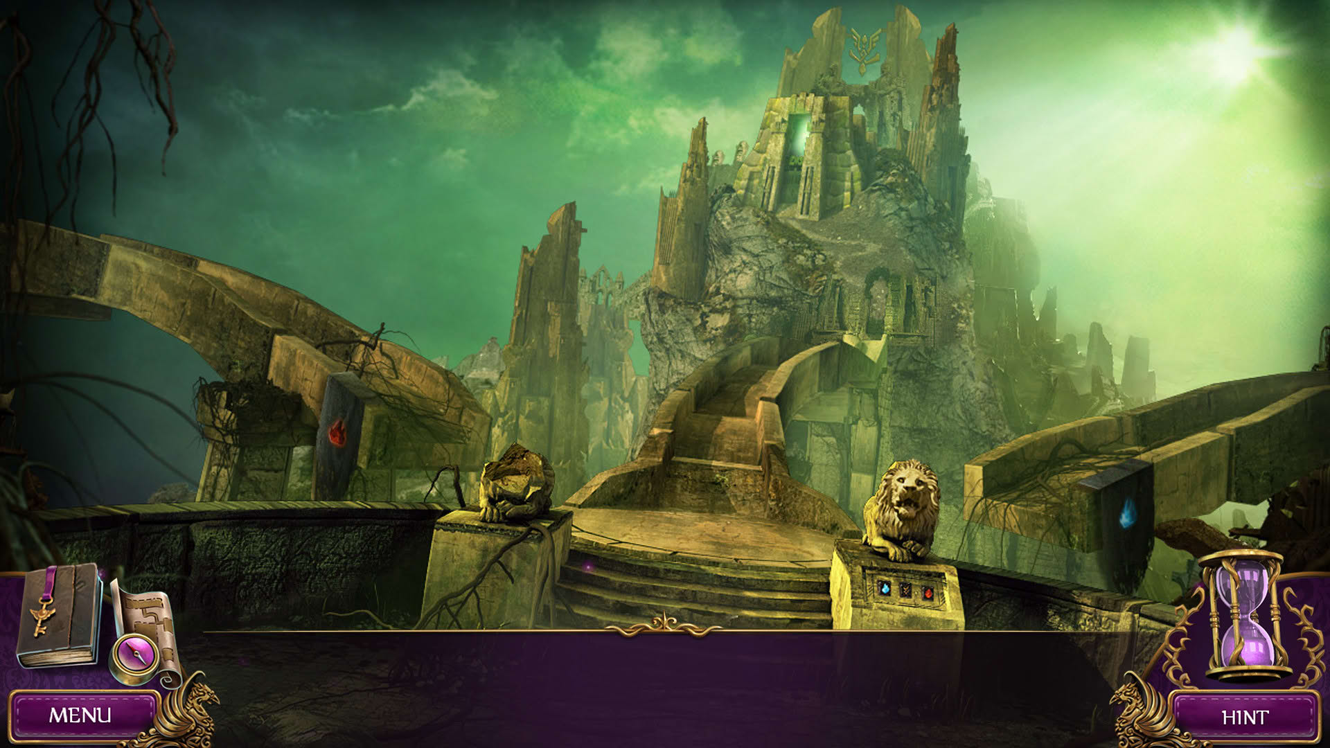 Screenshot for The Secret Order 2: Masked Intent