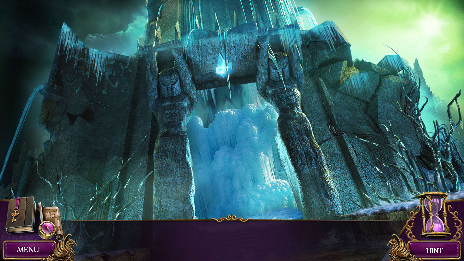 Screenshot for The Secret Order 2: Masked Intent
