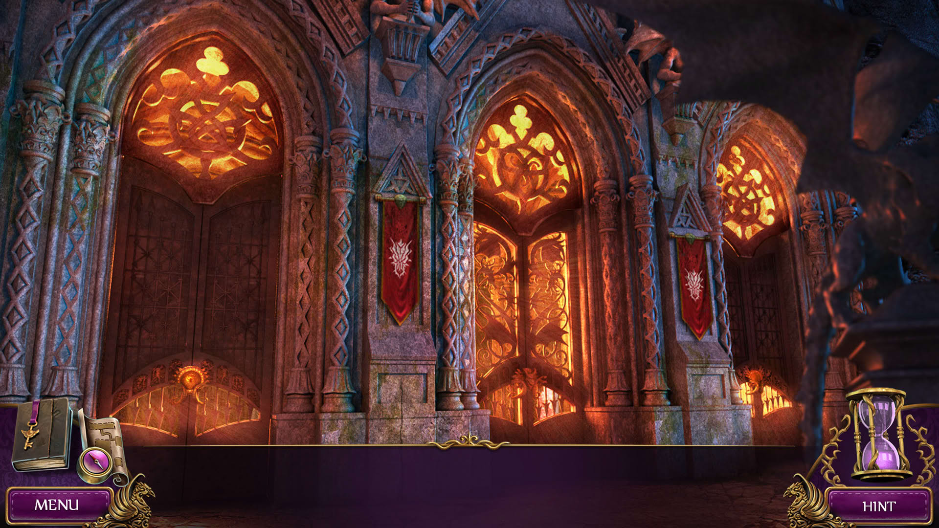 Screenshot for The Secret Order 2: Masked Intent