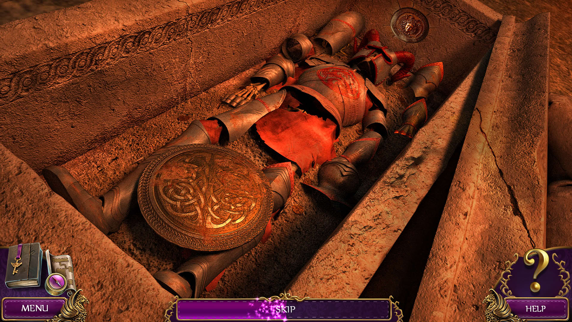 Screenshot for The Secret Order 2: Masked Intent