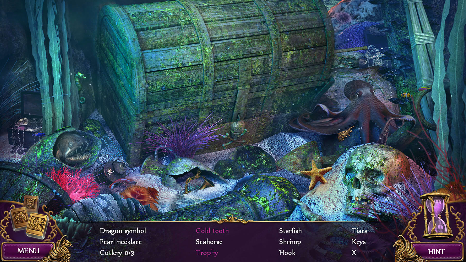 Screenshot for The Secret Order 2: Masked Intent