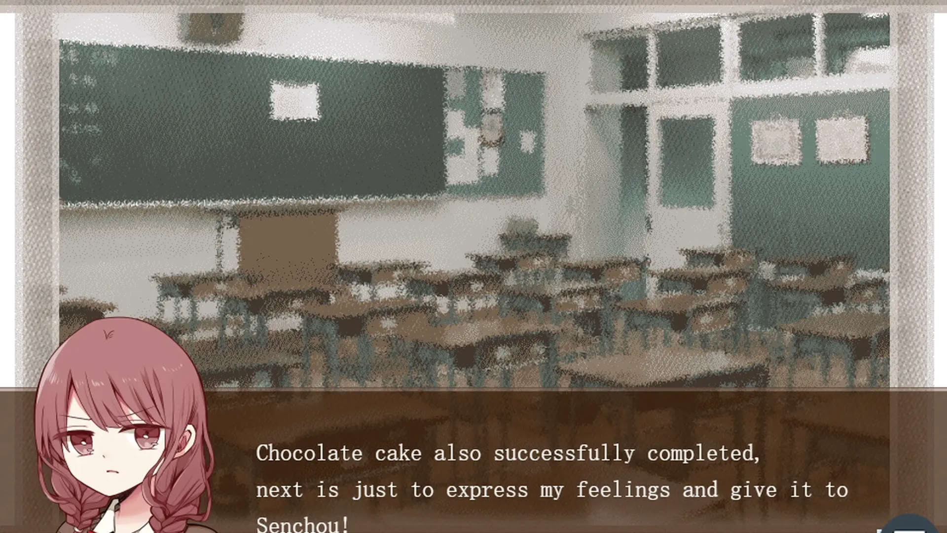 Screenshot for Valentine in Bitterness
