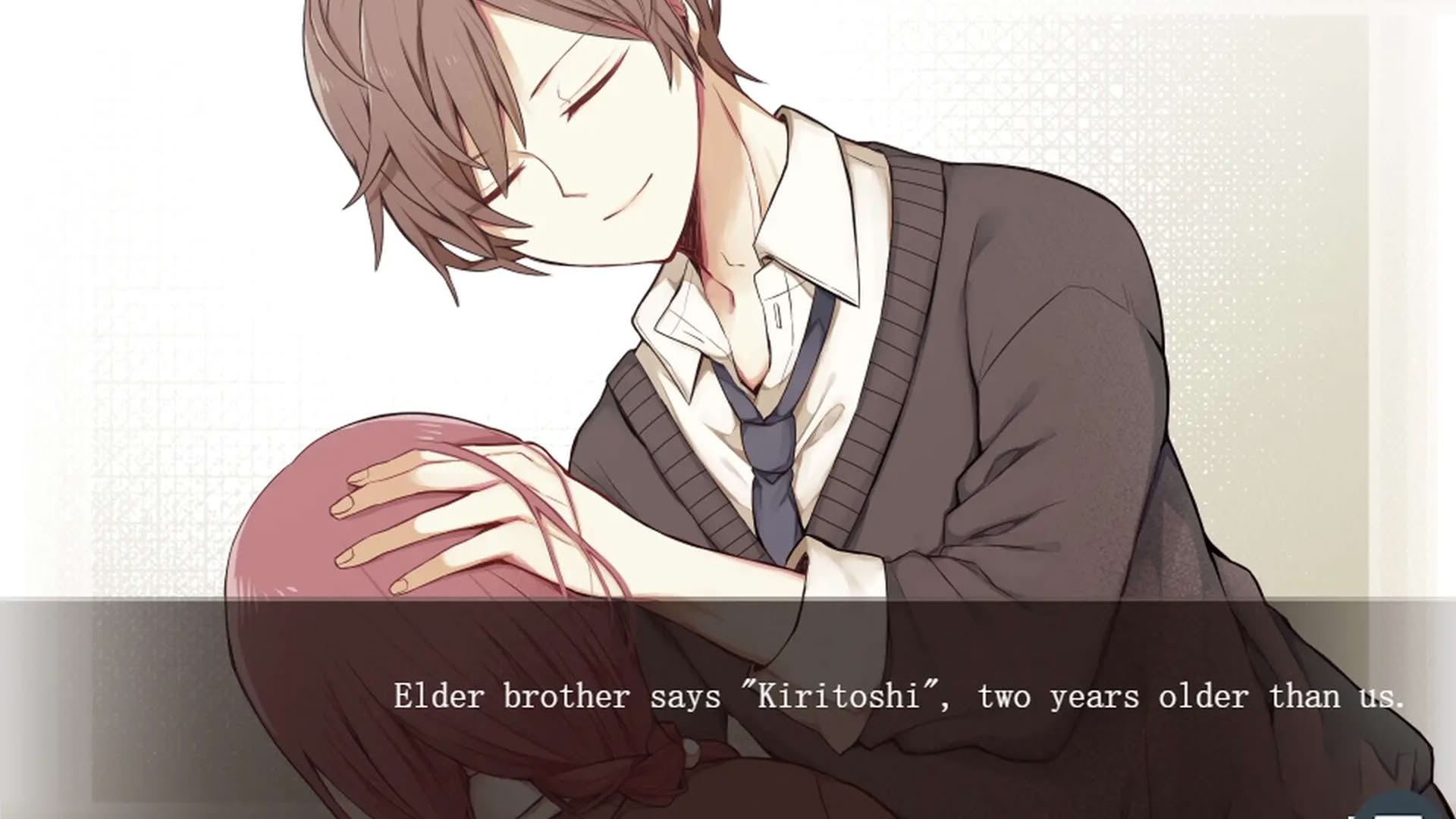 Screenshot for Valentine in Bitterness