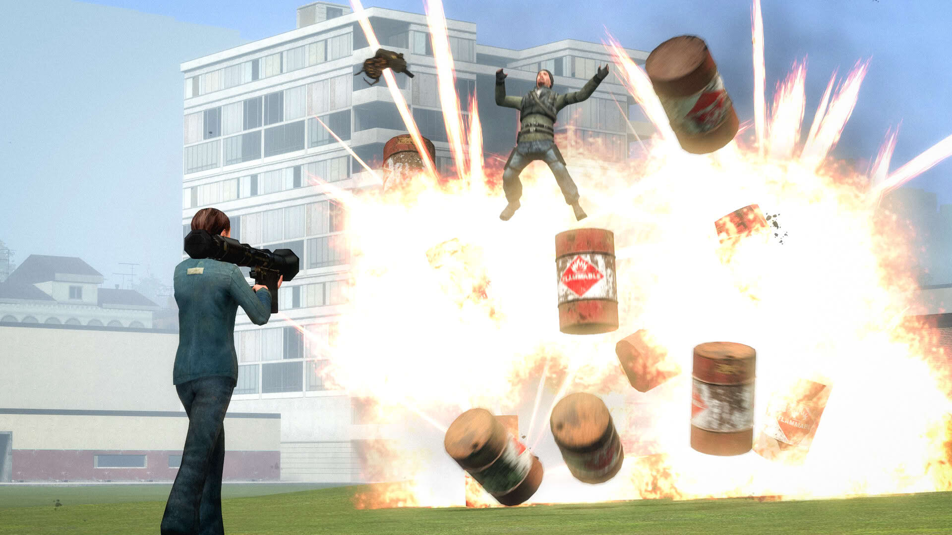 Screenshot for Garry's Mod