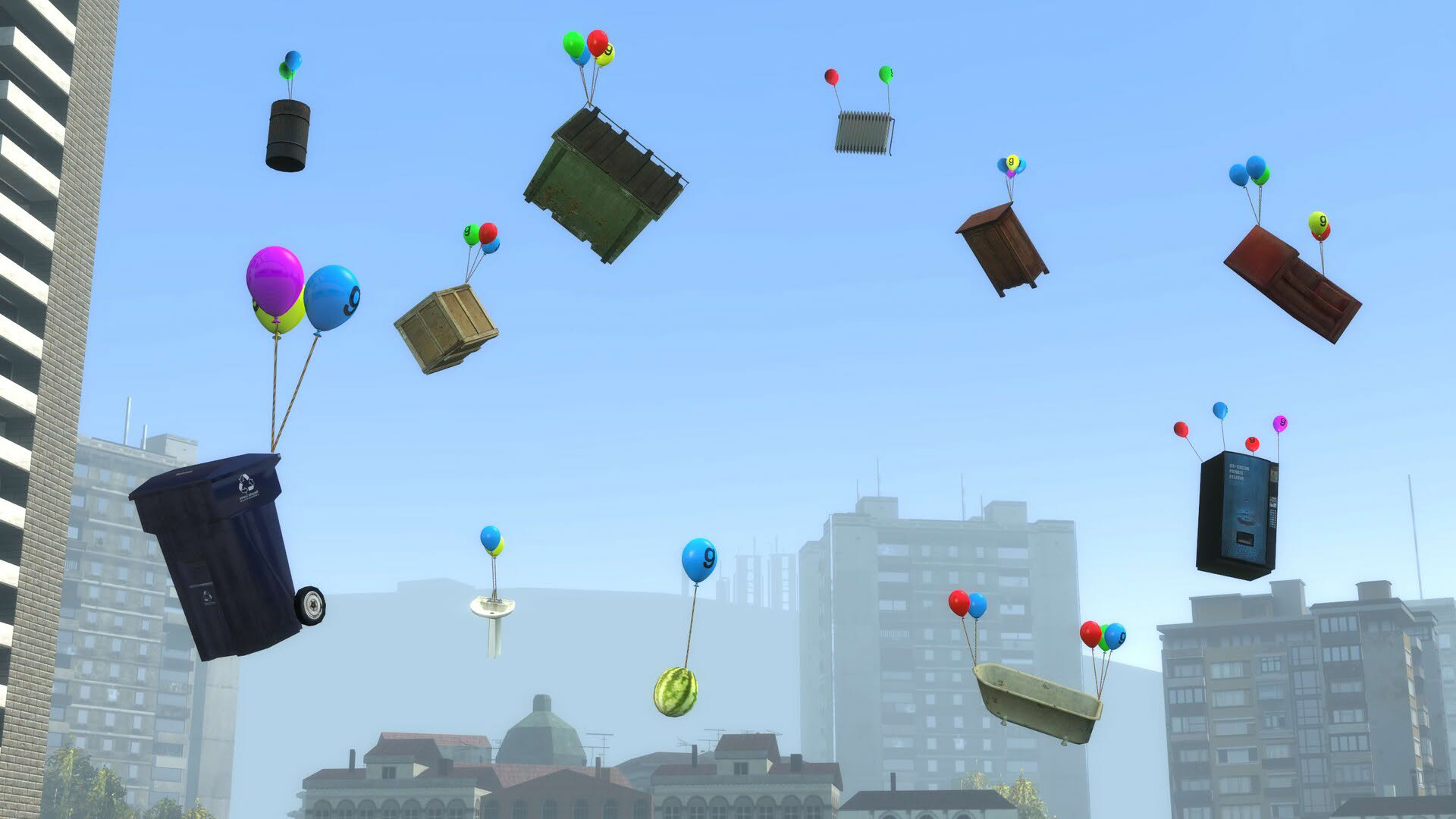 Screenshot for Garry's Mod