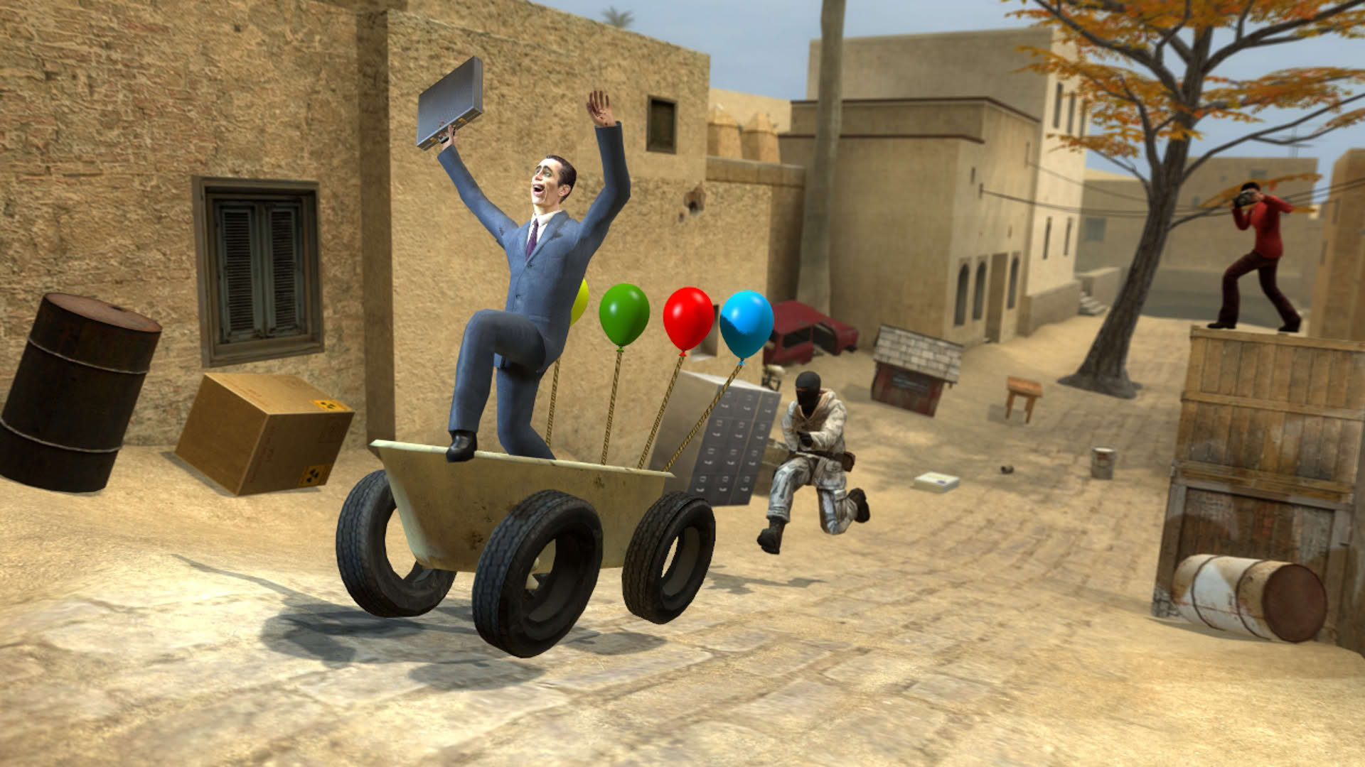 Screenshot for Garry's Mod